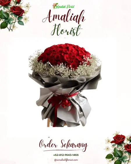 Buket Bunga Kotawaringin Lama